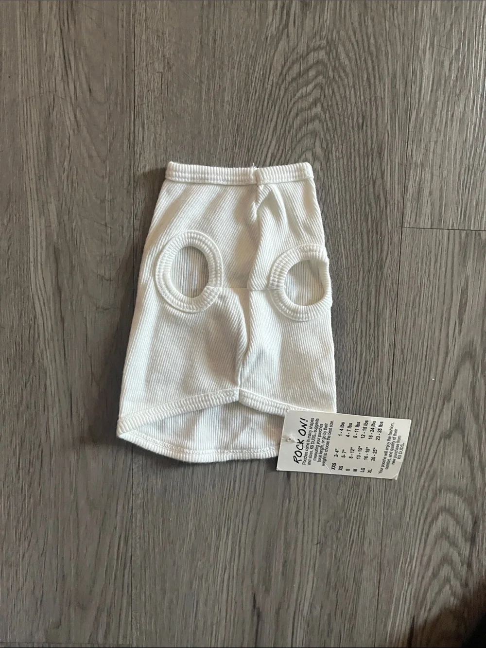 Spoiled Heart Graphic White Women’s Mini Skirt